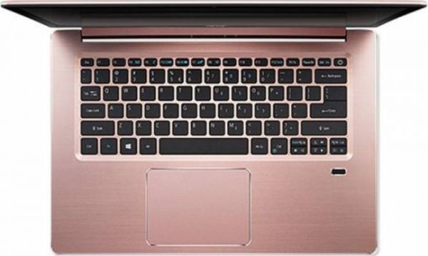  Ultrabook Acer Swift 3 Intel Core Kaby Lake i5-7200U 512GB 8GB FullHD Roz Tastatura iluminata