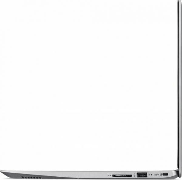  Ultrabook Acer Swift 3 Intel Core Kaby Lake i5-7200U 256GB 8GB nVidia GeForce MX150 2GB FullHD Argintiu