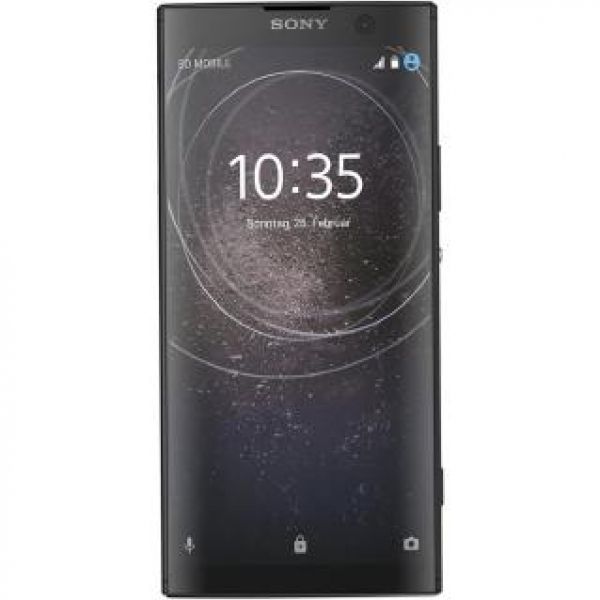  Xperia XA2 Plus  Dual Sim 64GB LTE 4G Negru  6GB RAM