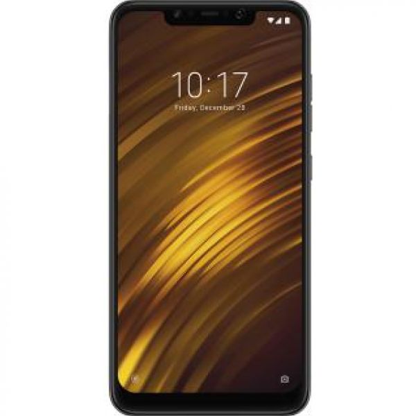  Pocophone F1 Dual Sim 128GB LTE 4G Negru 6GB RAM