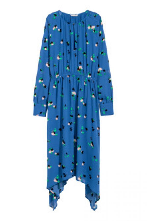  Rochie asimetrica