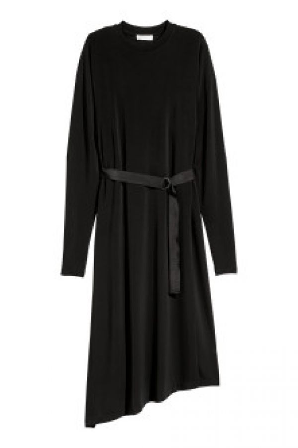  Rochie asimetrica