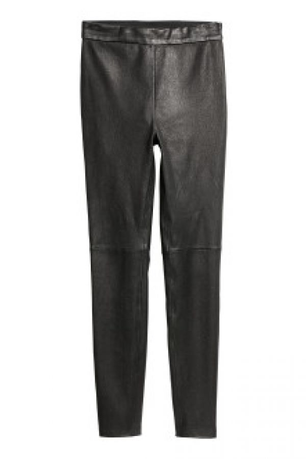  Pantaloni de piele