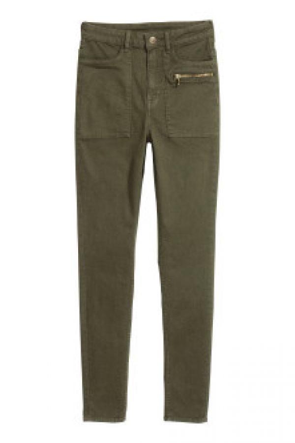  Pantaloni elastici