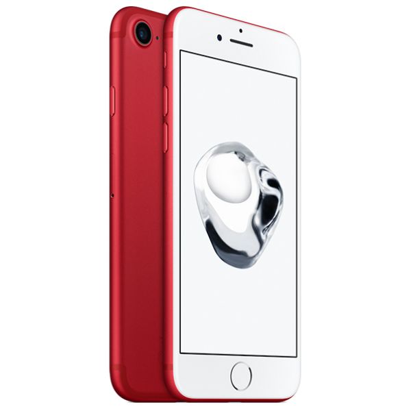  Telefon APPLE iPhone 7, 128GB, 2GB RAM, Red Special Edition