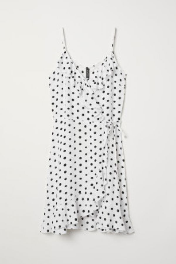 Rochie petrecuta de viscoza