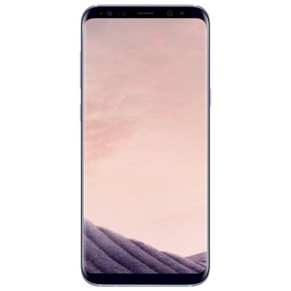  Telefon SAMSUNG Galaxy S8 Plus 64GB, 4GB RAM, single sim, Orchid Grey