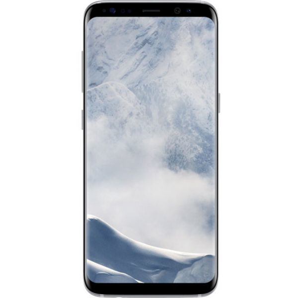  Telefon SAMSUNG Galaxy S8 Plus 64GB, 4GB RAM, single sim, Silver