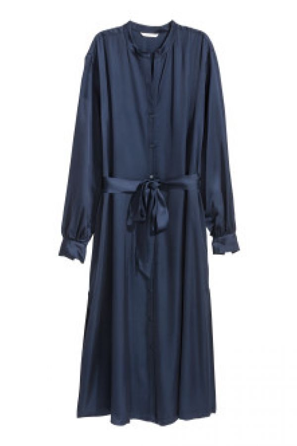  Rochie-camasa lunga