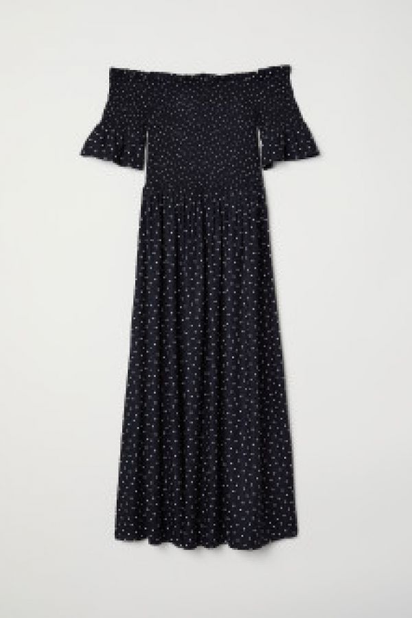  Rochie cu fronseuri