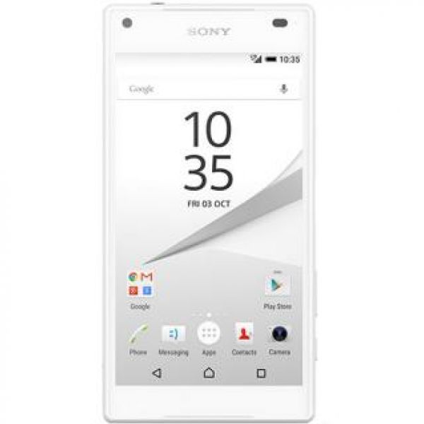  Xperia Z5 Compact 32GB LTE 4G Alb