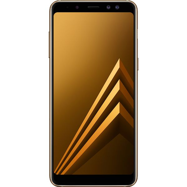 Telefon SAMSUNG Galaxy A8, 32GB, 4GB RAM, Dual SIM, Gold