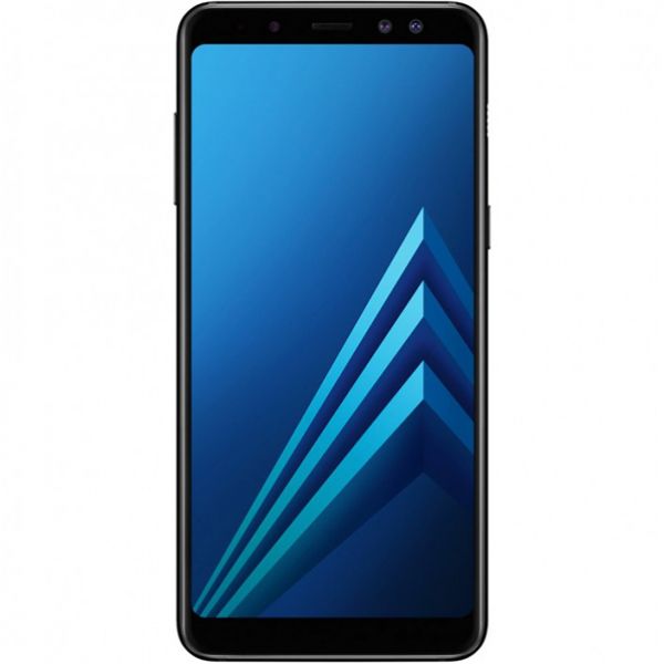  Telefon SAMSUNG Galaxy A8, 32GB, 4GB RAM, dual sim, Black