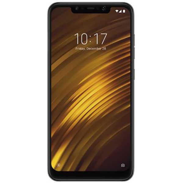  Telefon XIAOMI Pocophone F1 64GB, 6GB RAM, dual sim, Graphite Black