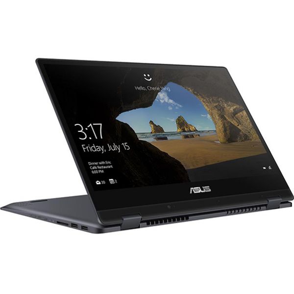  Laptop 2 in 1 ASUS VivoBook Flip TP412UA-EC094T, 14