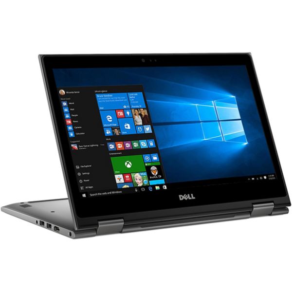  Laptop 2 in 1 DELL Inspiron 5579, Intel Core i7-8550U pana la 4.0GHz, 15.6