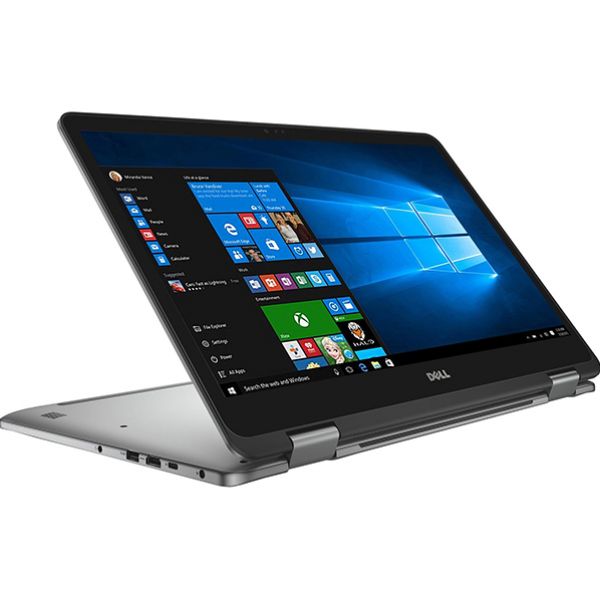  Laptop 2 in 1 DELL Inspiron 7773, Intel® Core™ i7-8550U pana la 4.0GHz, 17.3