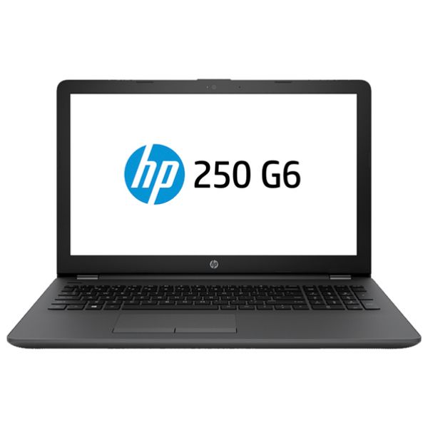  Laptop HP 250 G6, Intel Core i3-7020U 2.3GHz, 15.6
