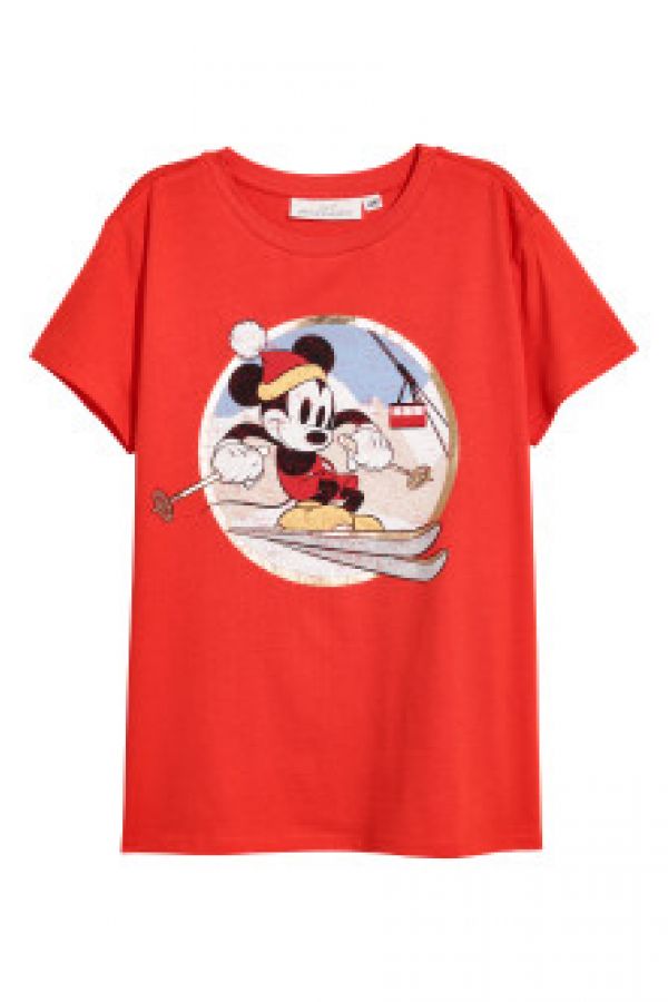  Tricou cu imprimeu