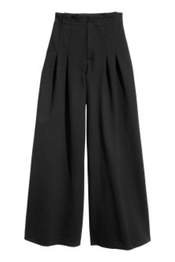  Pantaloni largi