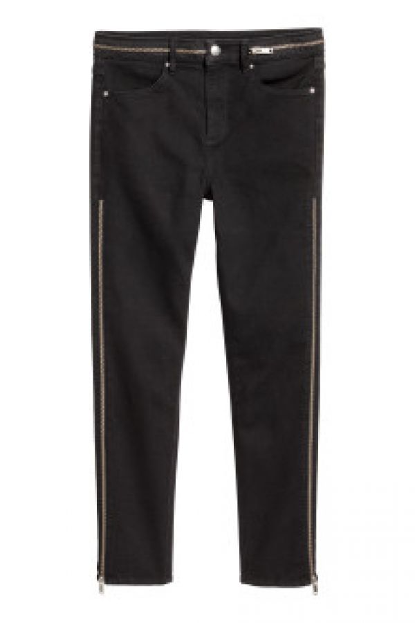  Super Skinny High Jeans