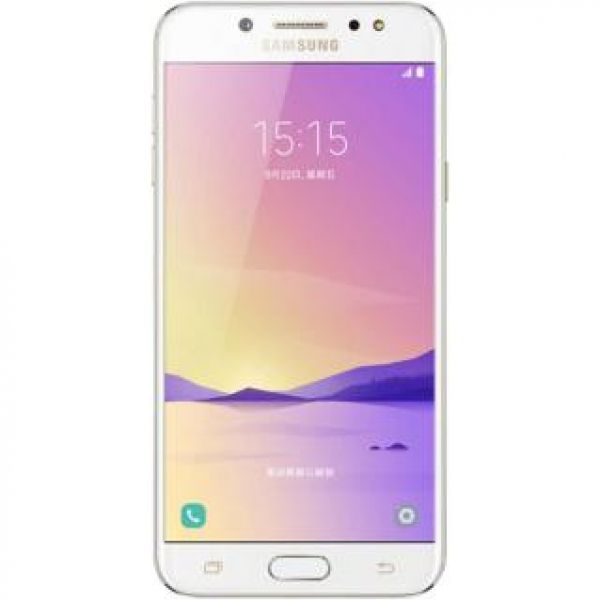  Galaxy C7 2017 Dual Sim 64GB LTE 4G Auriu 4GB RAM