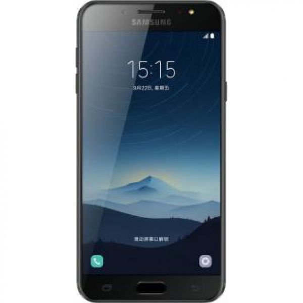  Galaxy C7 2017 Dual Sim 32GB LTE 4G Negru 3GB RAM
