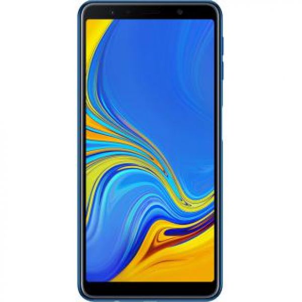  Galaxy A7 2018 Dual Sim 128GB LTE 4G Albastru 4GB RAM