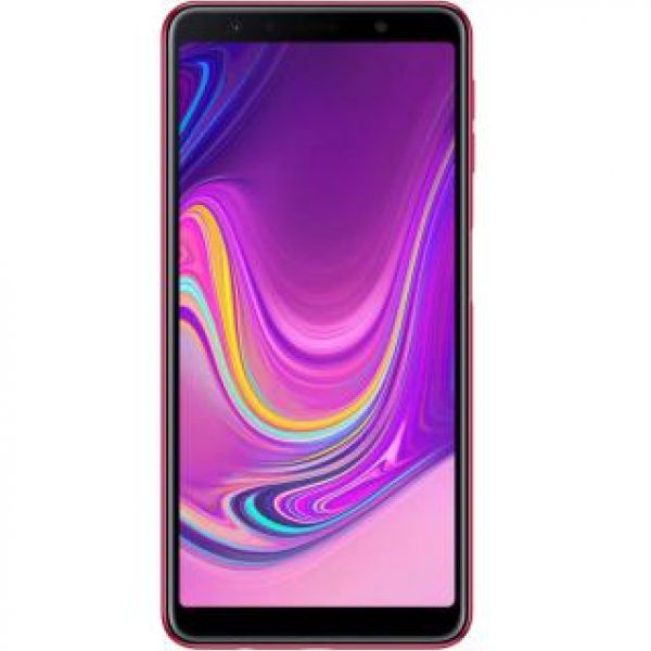  Galaxy A7 2018  Dual Sim 128GB LTE 4G Roz  4GB RAM