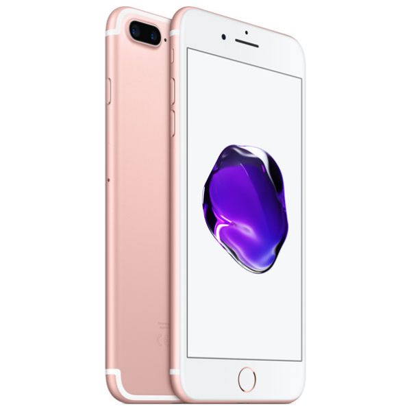  Telefon APPLE iPhone 7 Plus, 128GB, 2GB RAM, Rose Gold