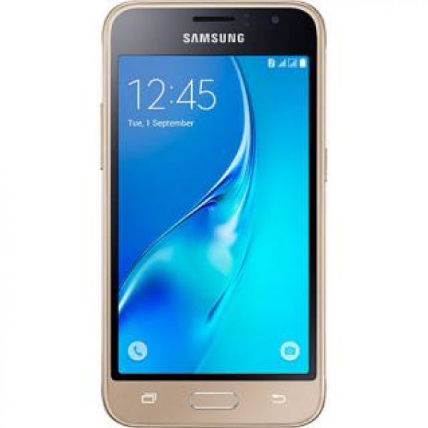  Galaxy J1 2016 Dual Sim 8GB 3G Auriu