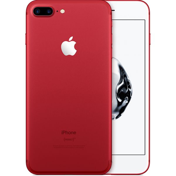  Telefon APPLE iPhone 7 Plus, 128GB, 2GB RAM, Red Special Edition