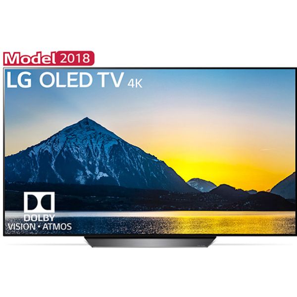  Televizor OLED Smart Ultra HD 4K, HDR, 164 cm, LG OLED65B8PLA