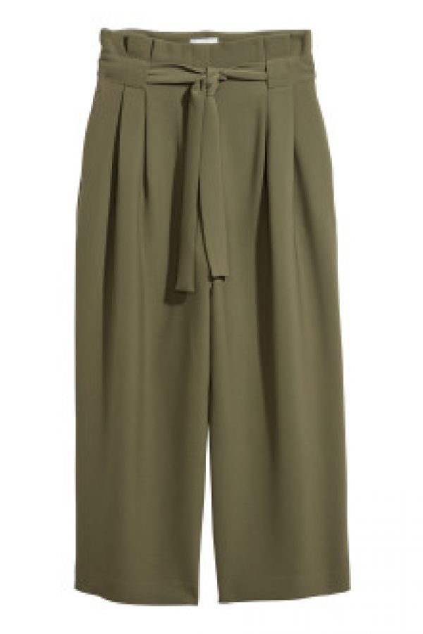  Pantaloni largi