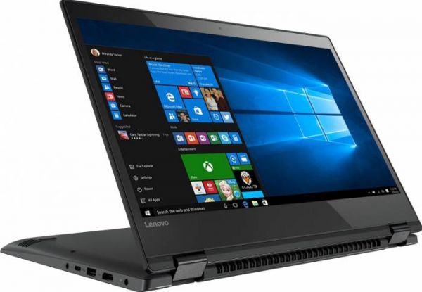  Ultrabook 2in1 Lenovo Yoga 520-14IKB Intel Core Kaby Lake i3-7100U 1TB 4GB Win10 FullHD Touchscreen
