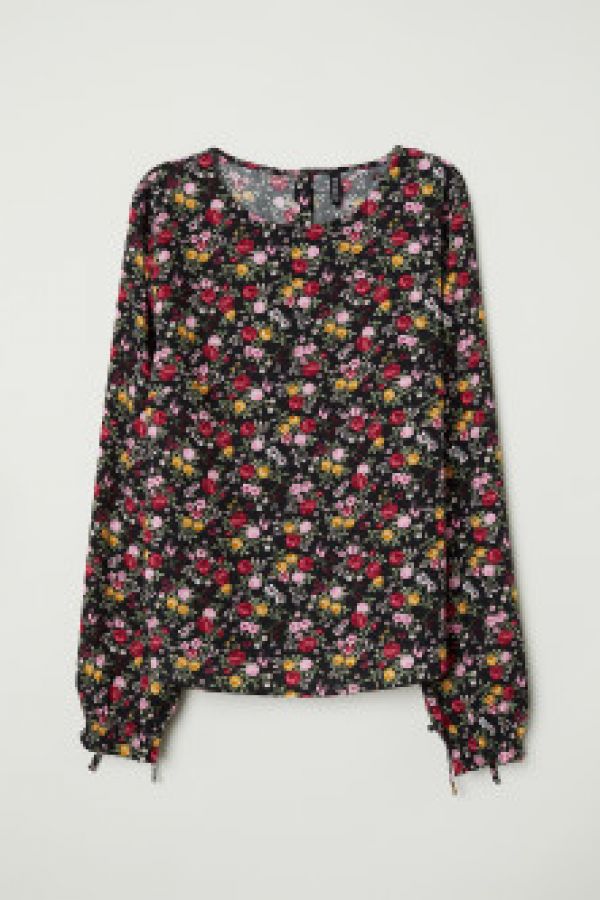  Bluza cu motive