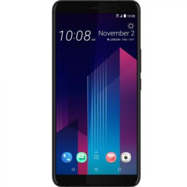  U11 Plus Dual Sim 128GB LTE 4G Negru Translucent 6GB RAM