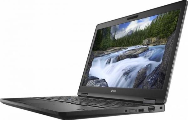  Laptop Dell Latitude 5591 Intel Core Coffee Lake (8th Gen) i5-8400H 512GB 16GB Win10 Pro FullHD FPR