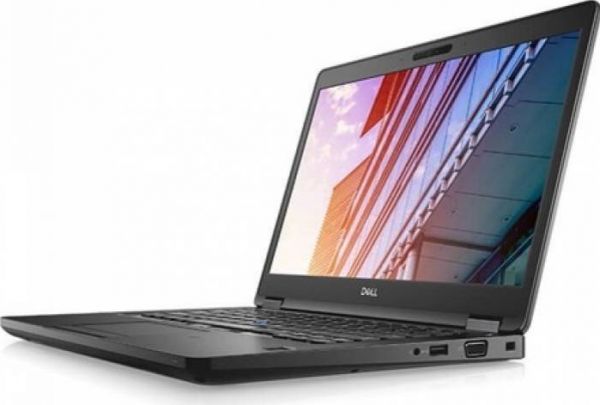 Laptop Dell Latitude 5491 Intel Core Coffee Lake (8th Gen) i7-8850H 512GB 16GB Win10 Pro FullHD LTE Tastatura iluminata