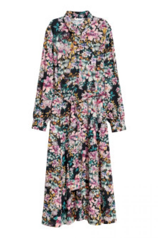  Rochie cu motive