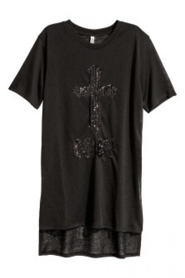  Tricou cu motiv