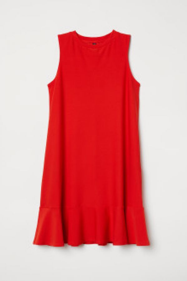  Rochie de jerseu