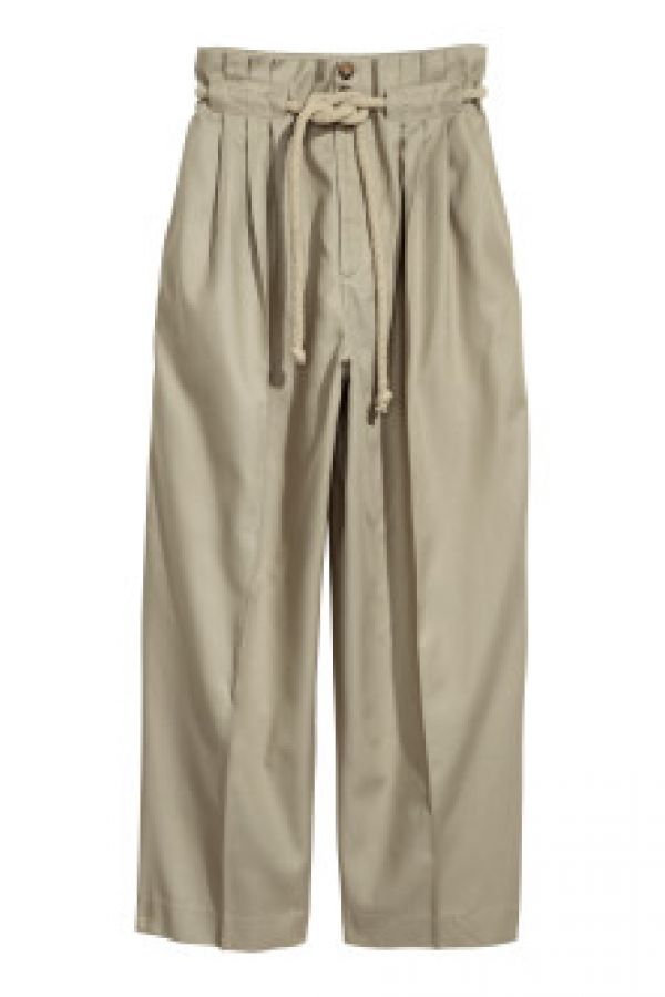  Pantaloni cu cordon