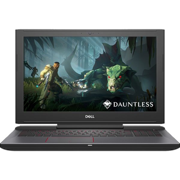  Laptop Gaming DELL G5 5587, Intel® Core™ i7-8750H pana la 4.1GHz, 15.6