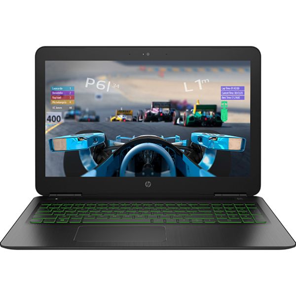  Laptop Gaming HP Pavilion 15-bc410nq, Intel Core i5-8300H pana la 4.0GHz, 15.6
