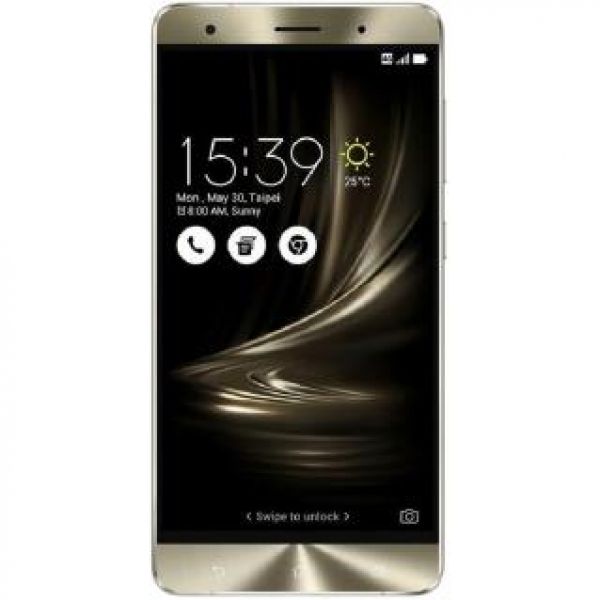  Zenfone 3 Deluxe  Dual Sim 64GB LTE 4G Argintiu  4GB RAM