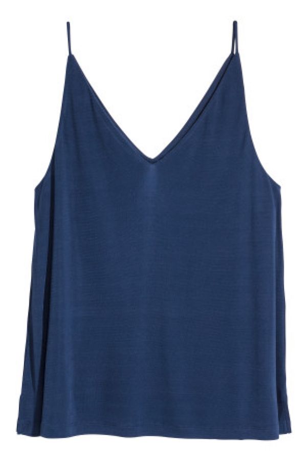  V-neck top