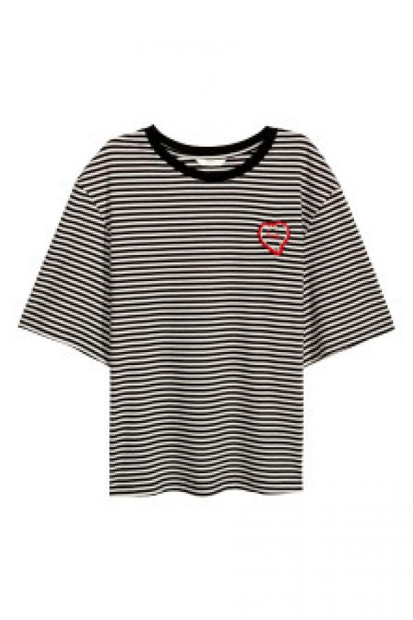  Tricou larg