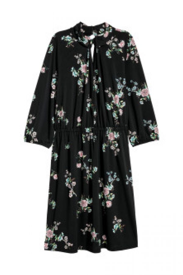  Rochie de jerseu
