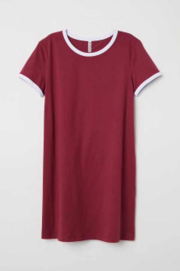  Rochie-tricou